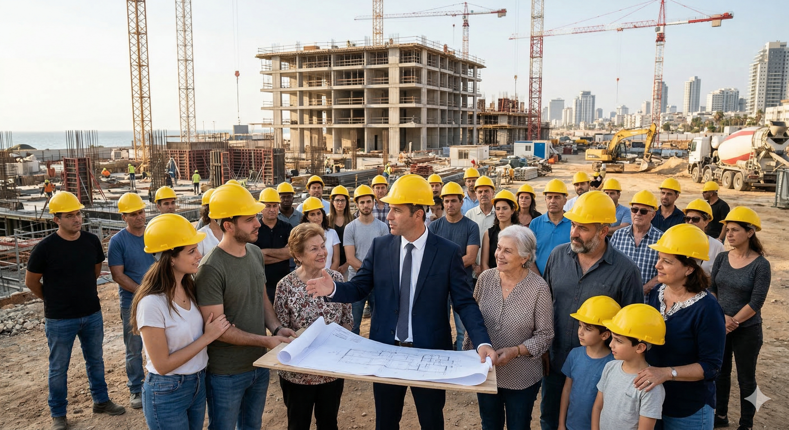 You are currently viewing ייצוג קבוצות תובעים בפרויקטים מסוג תמ"א 38, פינוי בינוי ומחיר למשתכן