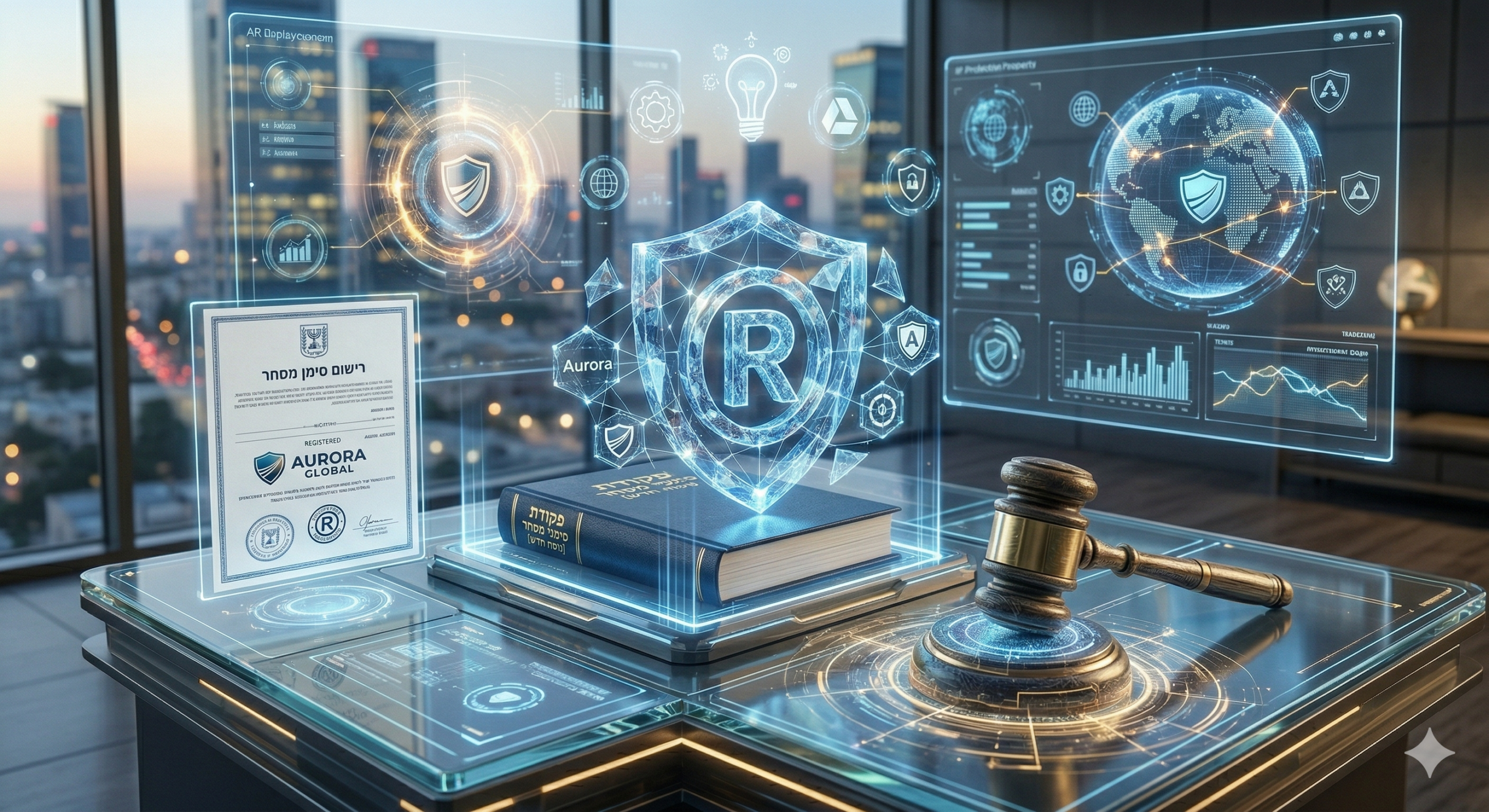 You are currently viewing מדריך מקיף לסימני מסחר: הגנה משפטית, רישום ואסטרטגיה עסקית