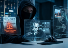 גניבת זהות : כך הצלנו חברה מ"עוקץ" והשבנו לה את הזהות שנגנבה בתוך שבועיים