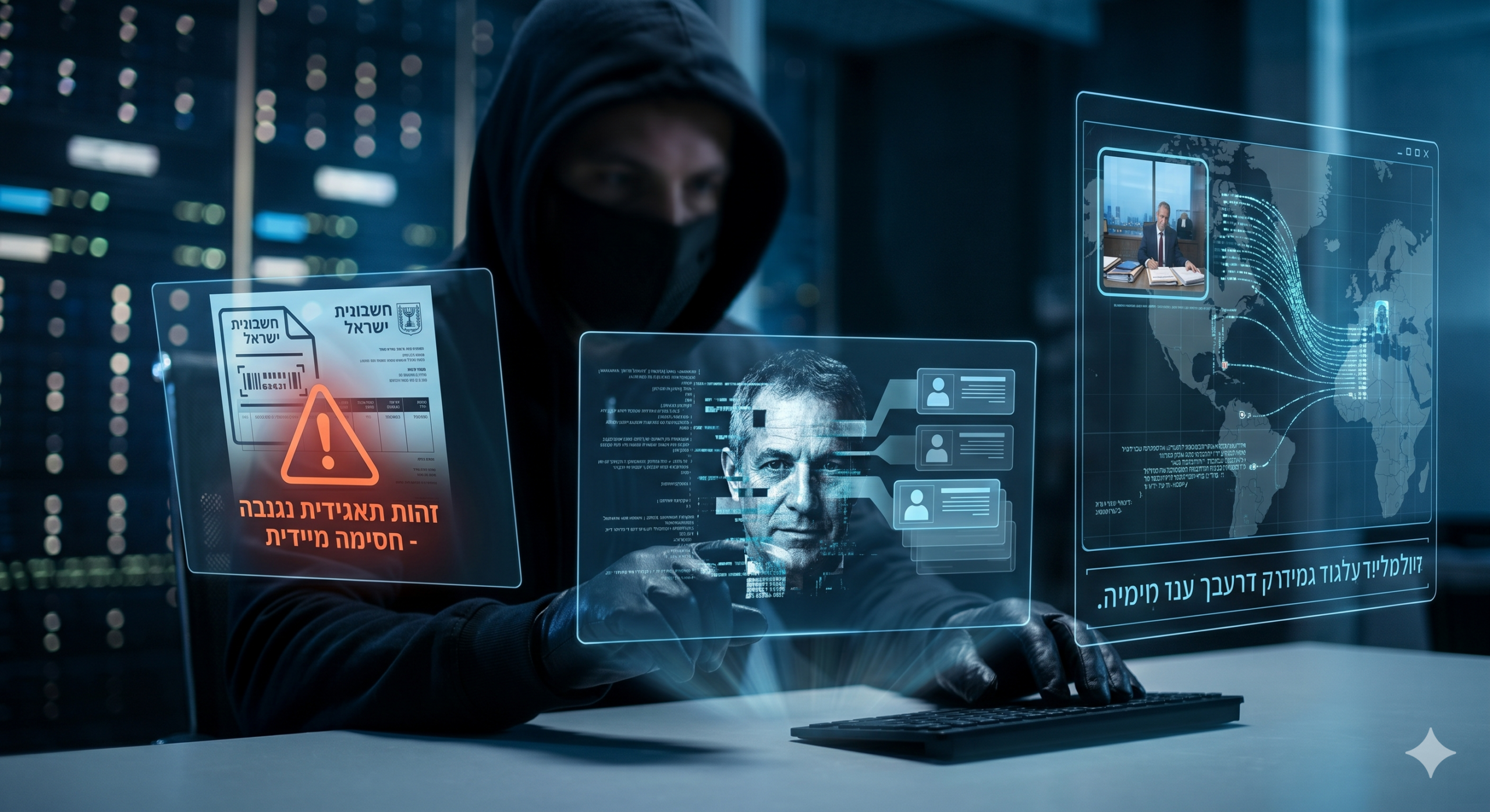 You are currently viewing גניבת זהות : כך הצלנו חברה מ"עוקץ" והשבנו לה את הזהות שנגנבה בתוך שבועיים